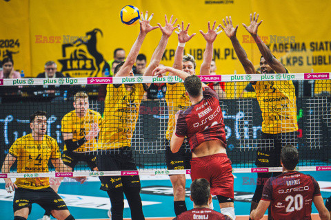 PlusLiga: BOGDANKA LUK Lublin - Asseco Resovia Rzeszów