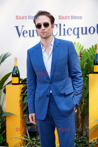 Gwiazdy na zawodach Veuve Clicquot Polo Classic