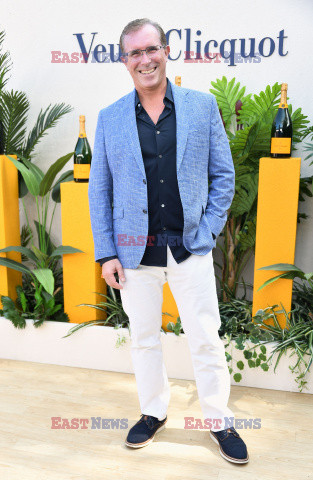 Gwiazdy na zawodach Veuve Clicquot Polo Classic