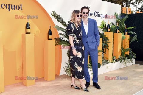 Gwiazdy na zawodach Veuve Clicquot Polo Classic