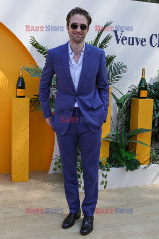 Gwiazdy na zawodach Veuve Clicquot Polo Classic