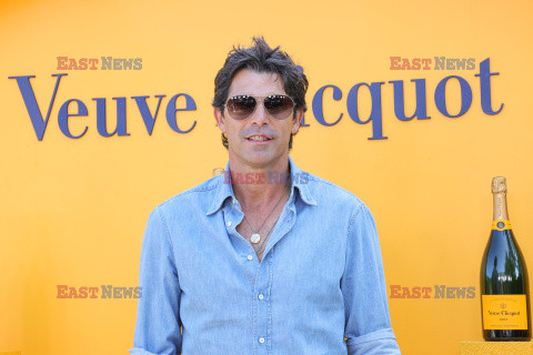 Gwiazdy na zawodach Veuve Clicquot Polo Classic