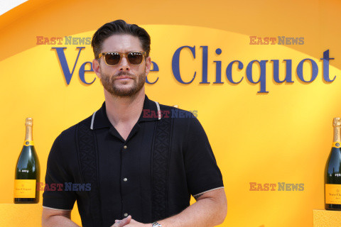 Gwiazdy na zawodach Veuve Clicquot Polo Classic