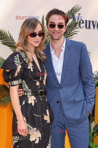 Gwiazdy na zawodach Veuve Clicquot Polo Classic