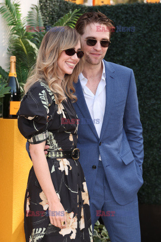 Gwiazdy na zawodach Veuve Clicquot Polo Classic