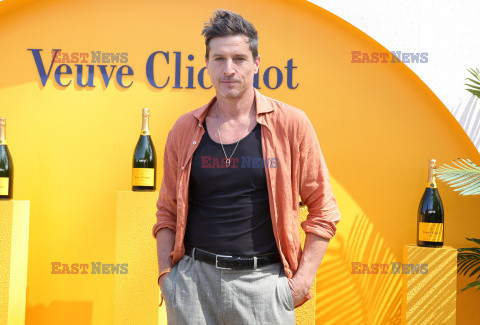 Gwiazdy na zawodach Veuve Clicquot Polo Classic