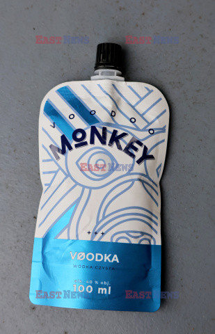 Alkotubki Voodoo Monkey