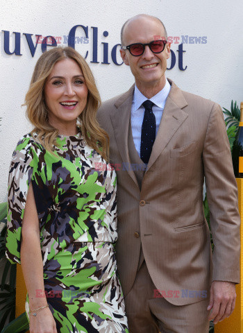 Gwiazdy na zawodach Veuve Clicquot Polo Classic