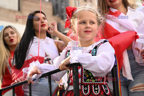 Parada z okazji 87. Dnia Pułaskiego w Nowym Jorku