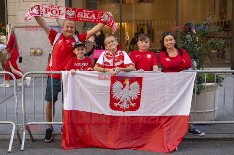 Parada z okazji 87. Dnia Pułaskiego w Nowym Jorku