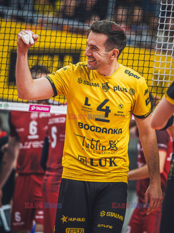 PlusLiga: BOGDANKA LUK Lublin - Asseco Resovia Rzeszów