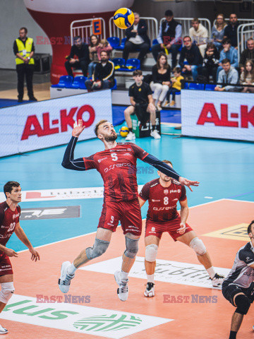 PlusLiga: BOGDANKA LUK Lublin - Asseco Resovia Rzeszów