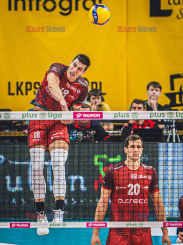 PlusLiga: BOGDANKA LUK Lublin - Asseco Resovia Rzeszów