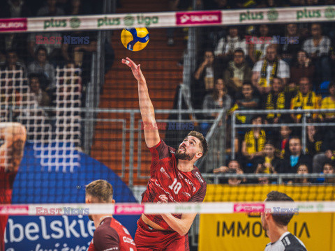 PlusLiga: BOGDANKA LUK Lublin - Asseco Resovia Rzeszów