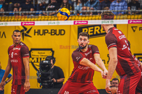 PlusLiga: BOGDANKA LUK Lublin - Asseco Resovia Rzeszów