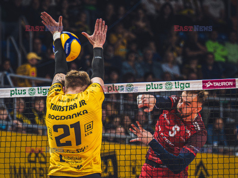 PlusLiga: BOGDANKA LUK Lublin - Asseco Resovia Rzeszów