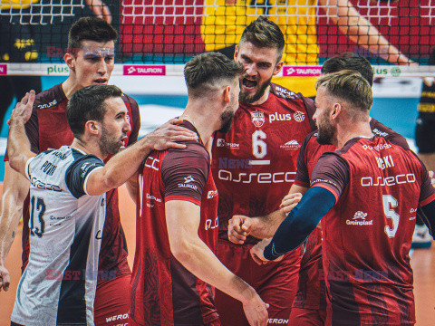 PlusLiga: BOGDANKA LUK Lublin - Asseco Resovia Rzeszów