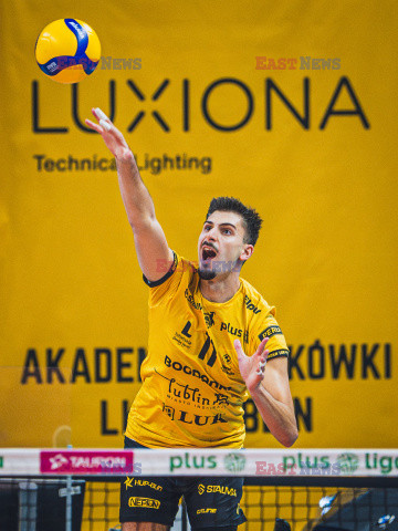 PlusLiga: BOGDANKA LUK Lublin - Asseco Resovia Rzeszów