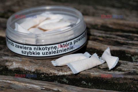 Snusy nikotynowe