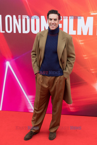 68. Festiwal filmowy London BFI 2024