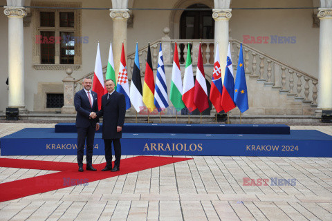 Spotkanie Grupy Arraiolos w Małopolsce