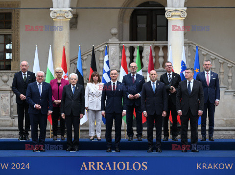 Spotkanie Grupy Arraiolos w Małopolsce