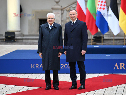 Spotkanie Grupy Arraiolos w Małopolsce