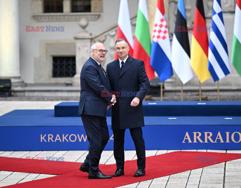 Spotkanie Grupy Arraiolos w Małopolsce