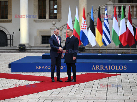 Spotkanie Grupy Arraiolos w Małopolsce