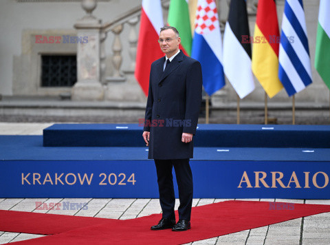 Spotkanie Grupy Arraiolos w Małopolsce