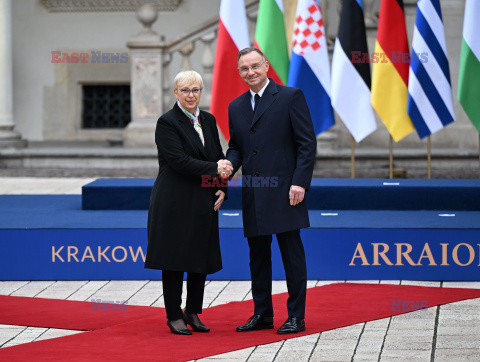 Spotkanie Grupy Arraiolos w Małopolsce