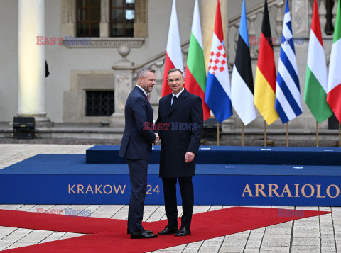 Spotkanie Grupy Arraiolos w Małopolsce