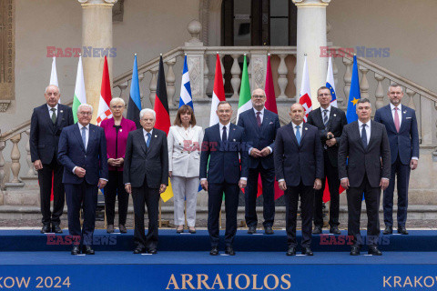 Spotkanie Grupy Arraiolos w Małopolsce