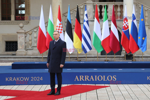 Spotkanie Grupy Arraiolos w Małopolsce