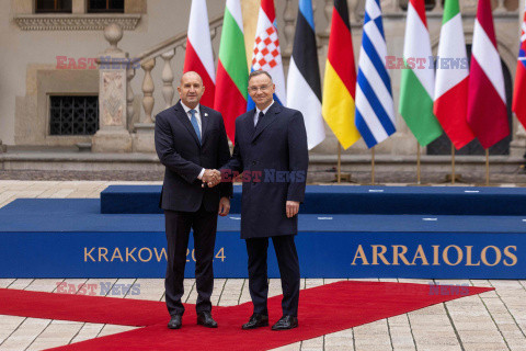 Spotkanie Grupy Arraiolos w Małopolsce