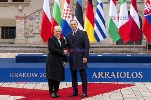 Spotkanie Grupy Arraiolos w Małopolsce