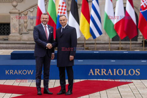 Spotkanie Grupy Arraiolos w Małopolsce