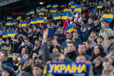 Liga Narodów UEFA: Ukraina - Gruzja