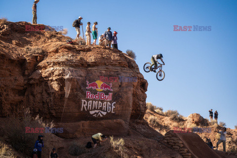 Red Bull Rampage - kolarstwo górskie