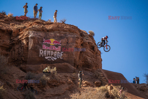 Red Bull Rampage - kolarstwo górskie