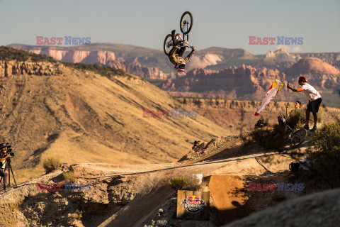 Red Bull Rampage - kolarstwo górskie