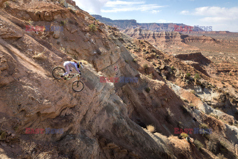 Red Bull Rampage - kolarstwo górskie