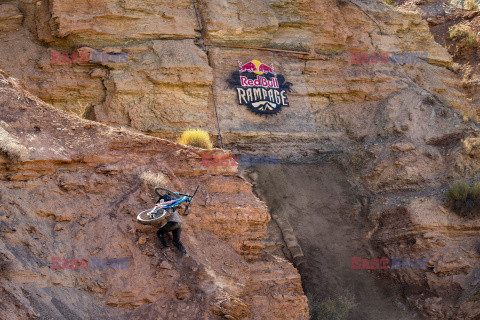 Red Bull Rampage - kolarstwo górskie