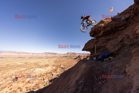 Red Bull Rampage - kolarstwo górskie