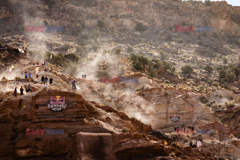 Red Bull Rampage - kolarstwo górskie