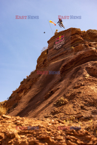 Red Bull Rampage - kolarstwo górskie