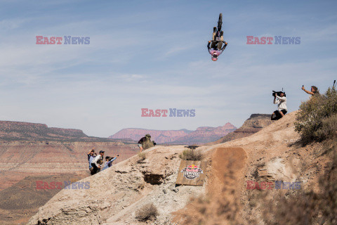 Red Bull Rampage - kolarstwo górskie