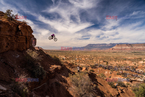 Red Bull Rampage - kolarstwo górskie