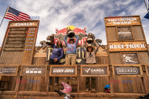 Red Bull Rampage - kolarstwo górskie