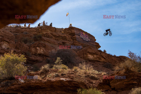 Red Bull Rampage - kolarstwo górskie